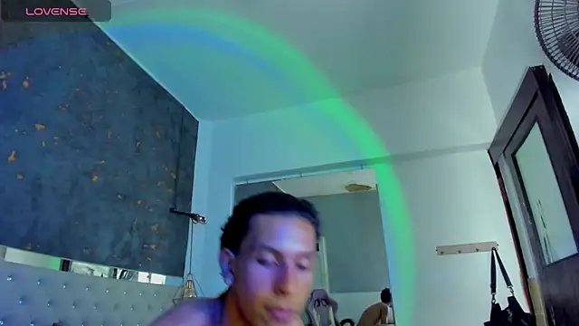 Axeel_Monroe Webcam-Show