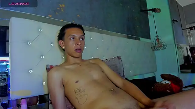 Axeel_Monroe Webcam show