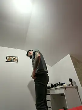 Cosmicosssu Webcam show