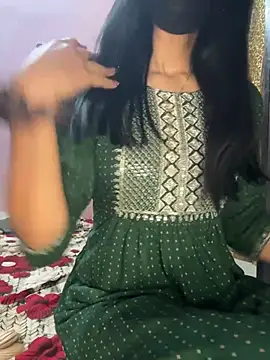 kiaraqueen7 Pertunjukan Webcam