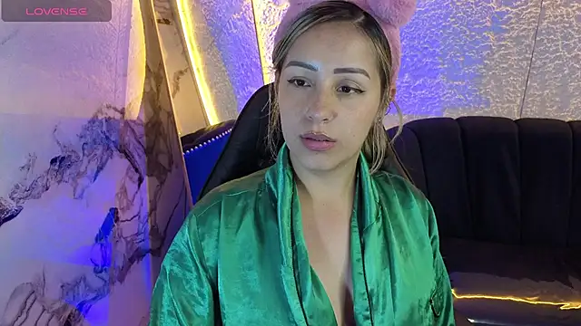 Show Webcam de Karime_Sex_v