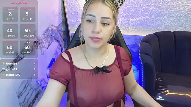 Karime_Sex_v's Live XXX Chat
