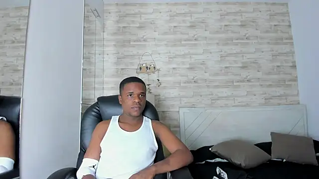 Webkamerová show Dick_banks