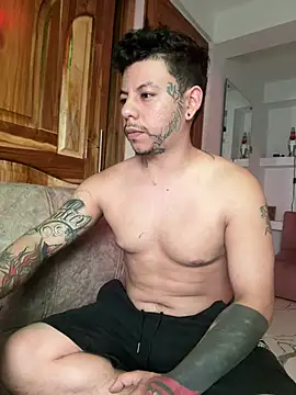 LujuriaINK Webcam Show