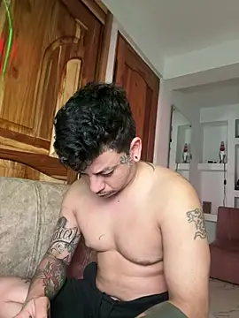 LujuriaINK Webcamshow