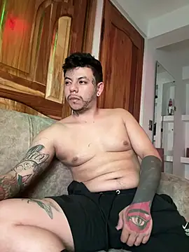 LujuriaINK webcam show