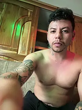 LujuriaINK Webcam Show