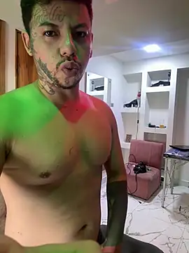 LujuriaINK Webcamshow