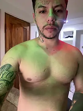 LujuriaINK Webcam Show