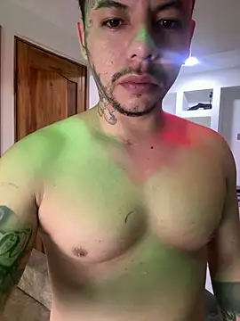 Webkamerová show LujuriaINK