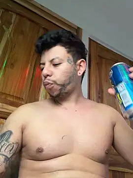 LujuriaINK webcam show