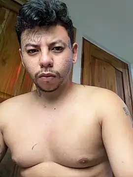 LujuriaINK Show in webcam