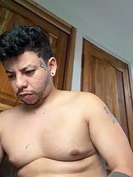 LujuriaINK webcam show
