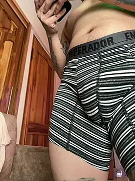 LujuriaINK's Webcam Show
