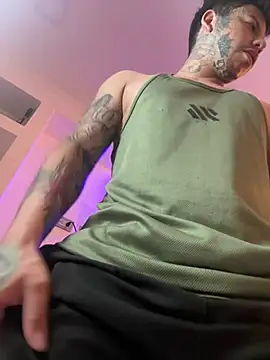 LujuriaINK Webcam Show