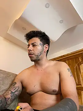 LujuriaINK webcam show
