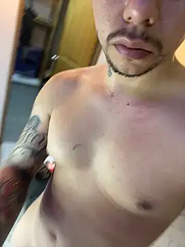 Show Webcam de LujuriaINK