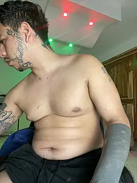 Show de webcam de LujuriaINK