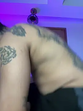 LujuriaINK Webcam Show