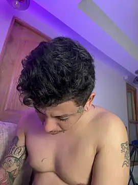 Show de webcam de LujuriaINK