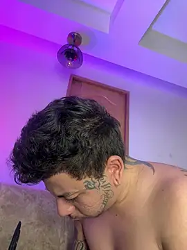 Show de webcam de LujuriaINK