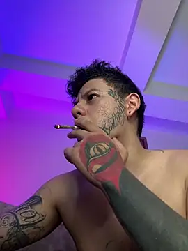 Show de webcam de LujuriaINK