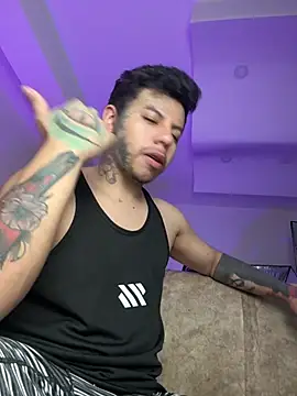 Show de webcam de LujuriaINK