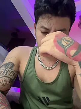 Chat +18 de LujuriaINK ao vivo