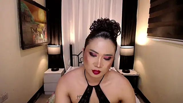 AsianTswendy 网络视讯表演