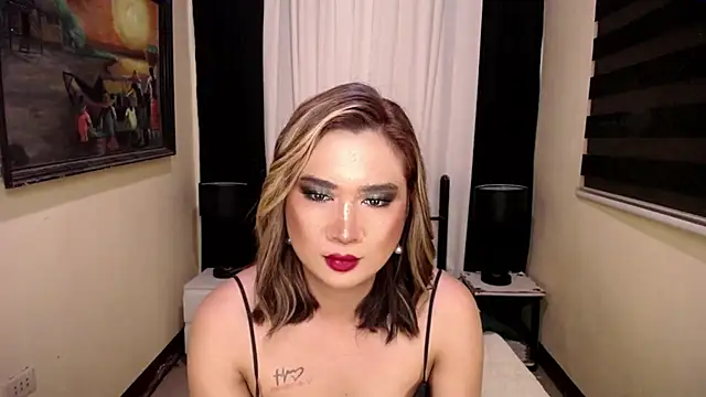 AsianTswendy Show Webcam