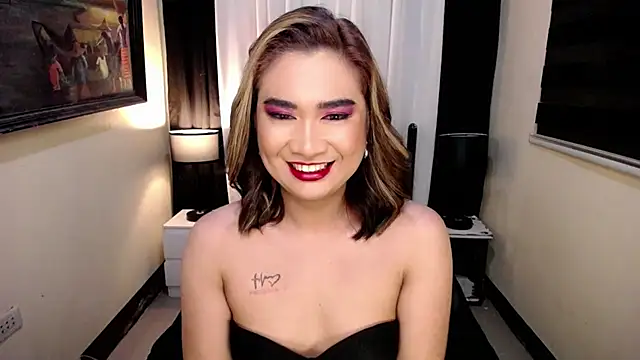 AsianTswendy Pertunjukan Webcam