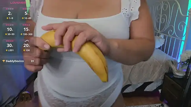 Živý XXX chat JudyMelons