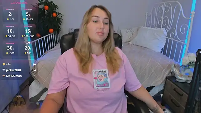 JudyMelons Webcam Show