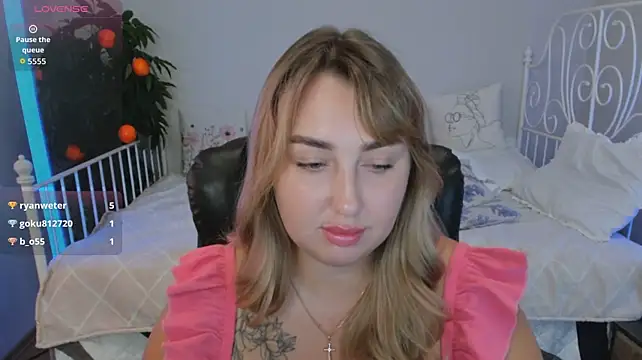 Czat XXX na żywo – JudyMelons