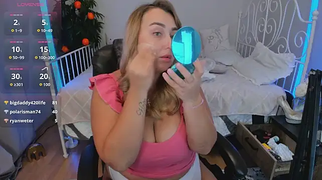 Онлайн чат XXX JudyMelons