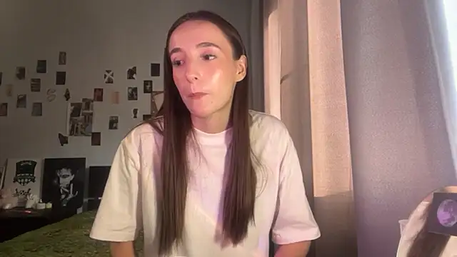Chat +18 de MerilynPlenty ao vivo