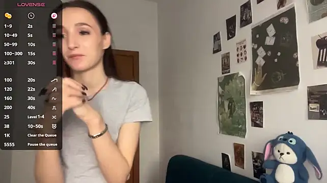 MerilynPlenty Webcam show