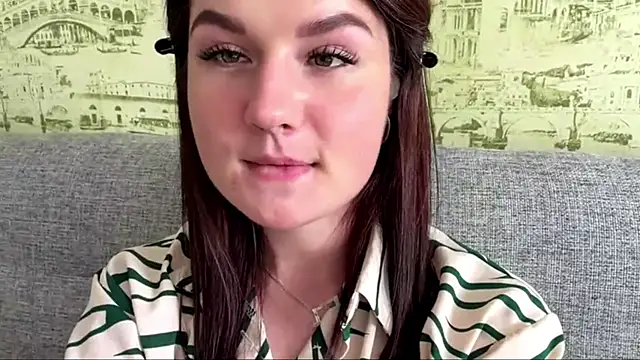 HalinaRozier's Webcam Show