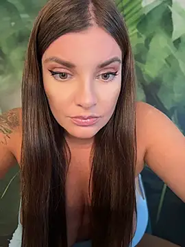 Show de JessycaFlame na webcam