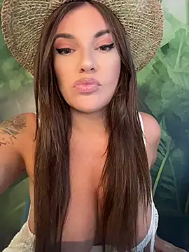 Show Webcam de JessycaFlame