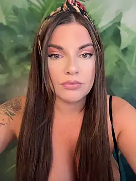 Show de JessycaFlame na webcam
