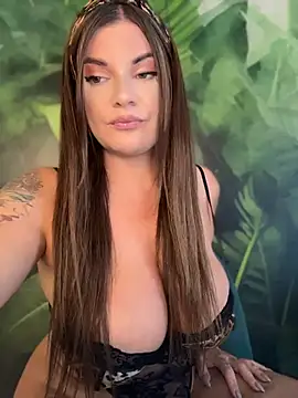 JessycaFlame's Webcam Show