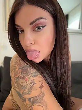 Show Webcam de JessycaFlame