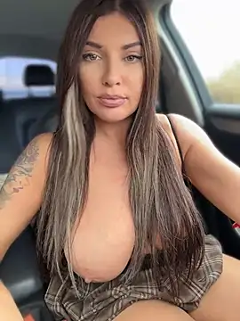 JessycaFlame Webcam-Show