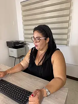 Show de Gabriela_Silva7 na webcam