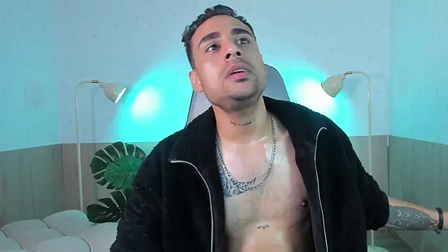 Show de webcam de axel_devil