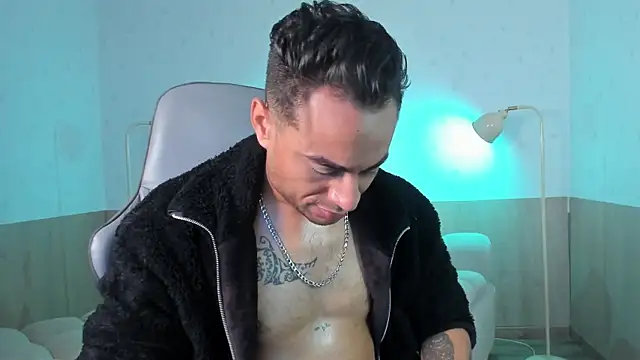 Webkamerová show axel_devil