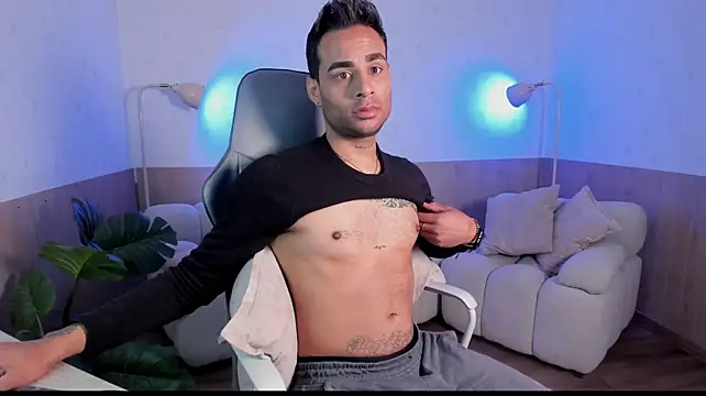 axel_devil Webcamshow