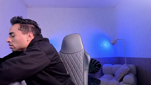 axel_devil Webcam show