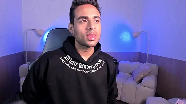 axel_devil Webcam show